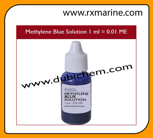 Methylene Blue Solution 1 ml = 0.01 ME (AF Grade)